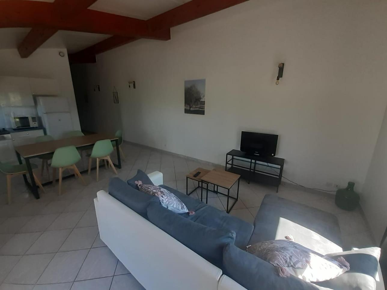 לאגורס Domaine De Charoussas Le Mas De Mon Pere מראה חיצוני תמונה