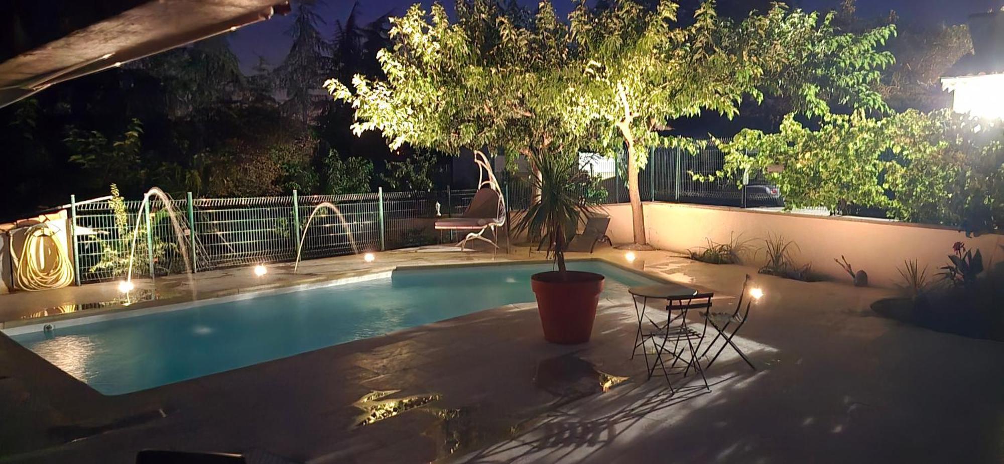 לאגורס Domaine De Charoussas Le Mas De Mon Pere מראה חיצוני תמונה