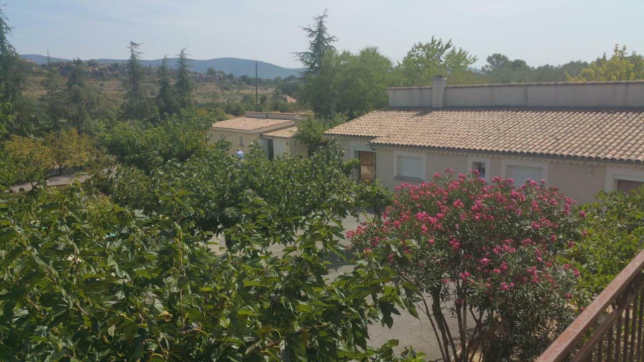 לאגורס Domaine De Charoussas Le Mas De Mon Pere מראה חיצוני תמונה