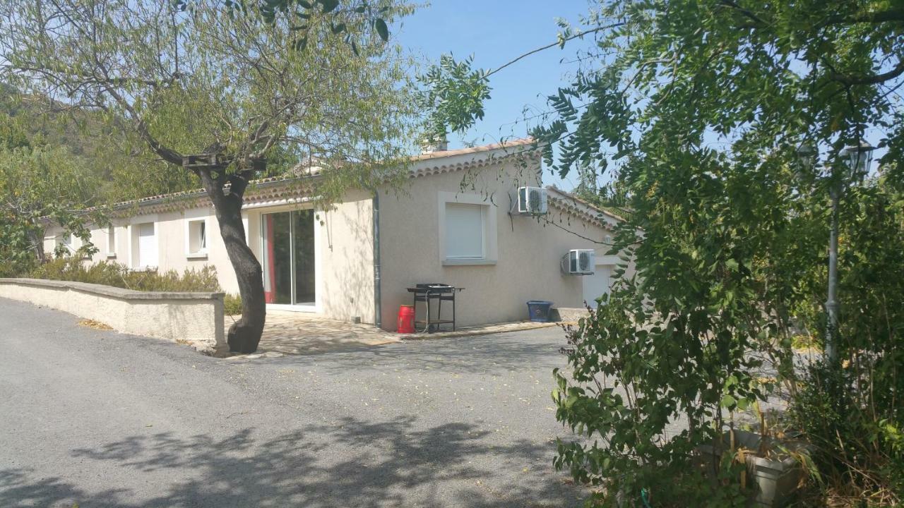 לאגורס Domaine De Charoussas Le Mas De Mon Pere מראה חיצוני תמונה